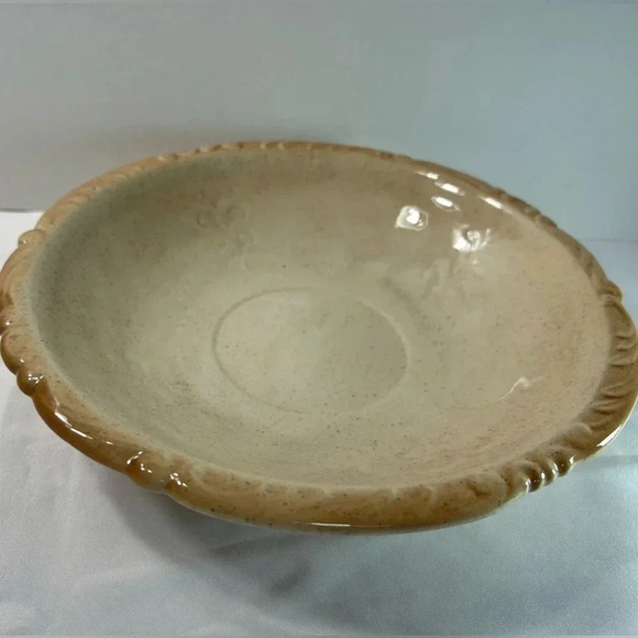 Vintage Ironstone Inspired Pitcher And  Wash Basin Set. - Picture 10 of 14